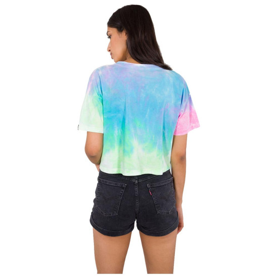 Alpha Industries Γυναικεία κοντομάνικη μπλούζα nBig A Batik T-Shirt